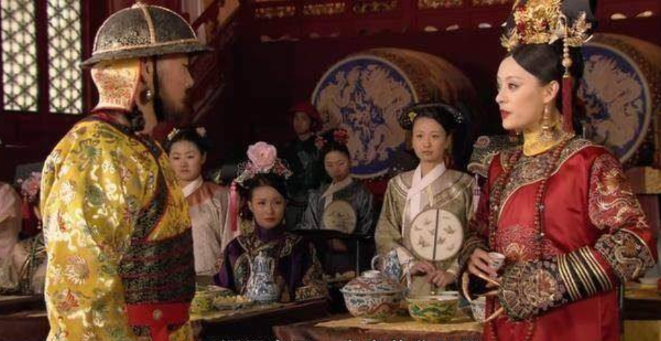 甄嬛传:原著里甄嬛和亲的局,居然是被这么解决的!