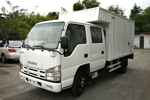 16万买一台五十铃轻卡值吗卡车司机只有开过的人才知道