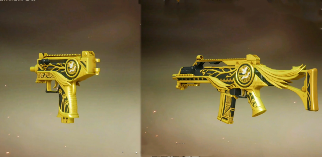 和平精英scar又出新皮肤这是要超越m416的节奏么