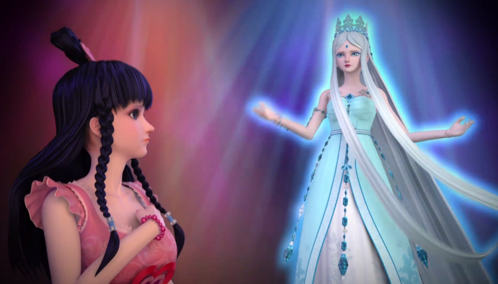 叶罗丽:王默一直都是官方的小公主,却在这丢了身份,c位没有了