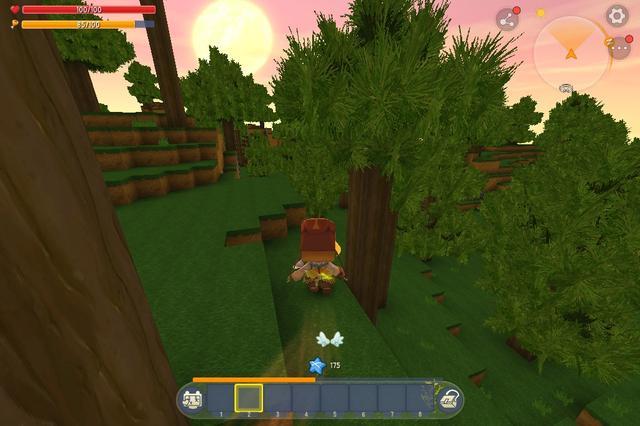 迷你世界 墨家小飞初体验 飞行特效来加持 免费体验就靠它 腾讯新闻