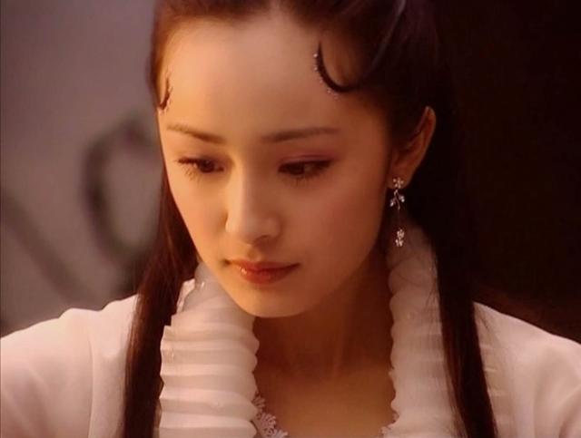 难忘杨幂《聊斋志异之小倩》,初见她就是06年的小倩,惊艳至极!