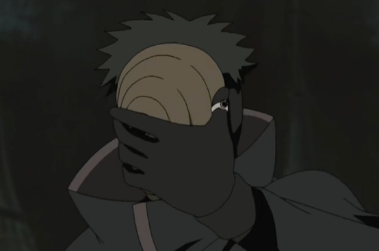 火影:忍界中仅有一人看过带土脱下面具的样子,可他却是工具人!