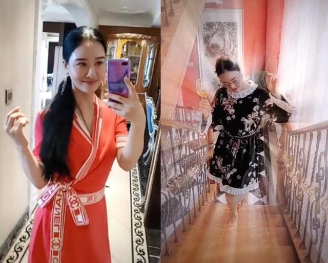 隔离期间娄善喜还为郭晨冬亲自修理头发,两夫妻真的很恩爱.