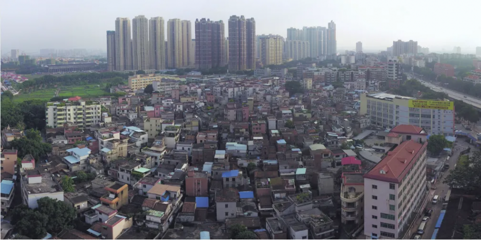 荔湾鹤洞国有土地房屋征拆补3.5万,部分只能拆2补1?