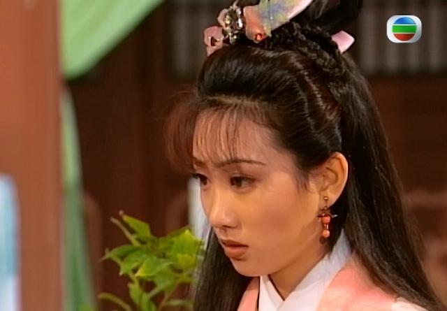 当年在tvb打酱油的内地演员,叫不出名字,但你一定眼熟!