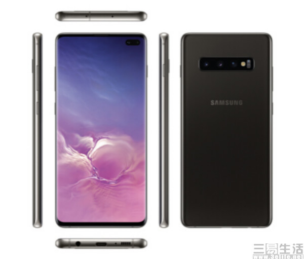 三星s10 起步版增加新配色,陶瓷白与陶瓷黑|三星s10 |galaxys10系列