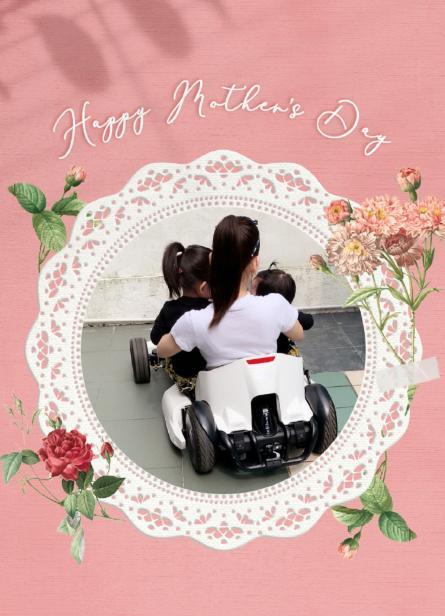 方媛|天王嫂是上班族：方媛晒下班高峰期素颜自拍，郭富城点赞