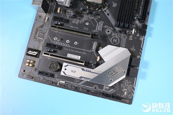 十代酷睿真香座驾七彩虹cvnz490gamingpro主板图赏