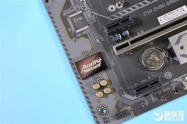 十代酷睿真香座驾七彩虹cvnz490gamingpro主板图赏