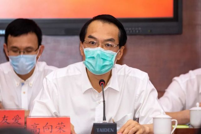 乡村振兴|脱贫攻坚|吴毓舟|全县|高向荣