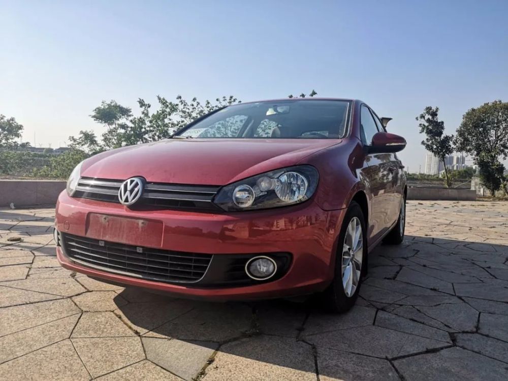 4t手动高尔夫六!