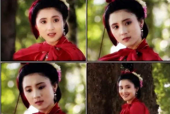 窦女:茹萍饰演这个女子应该是最让人心疼的一个.