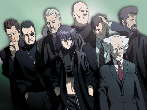 攻壳机动队导演押井守新作vladlove公布新宣传图