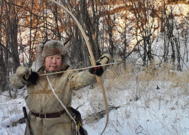 鄂伦春民族的狩猎文化
