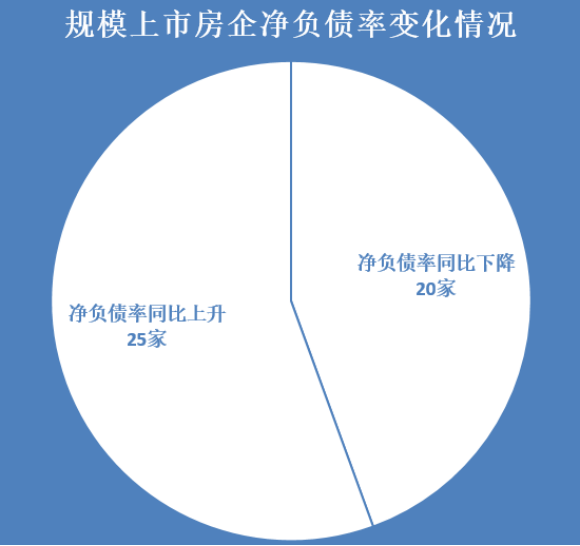 2020开发商负债率排名_房企2020年目标增速集体放缓安全和利润成最大追求