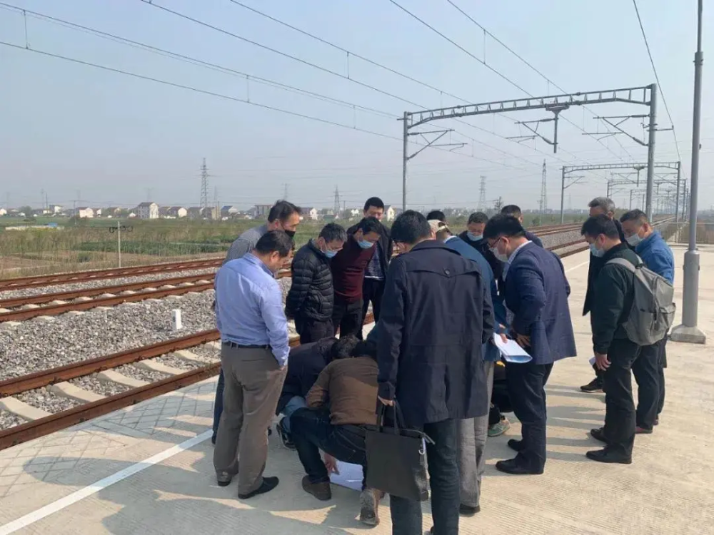 洋吕铁路最新消息全线设9站其中吕四设3站