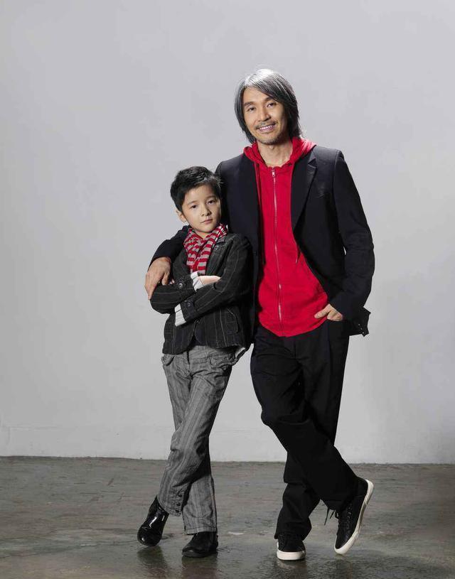 儿子"徐娇,晒出与妈妈合照十分养眼,网友:岳母好漂亮|徐娇|周星驰