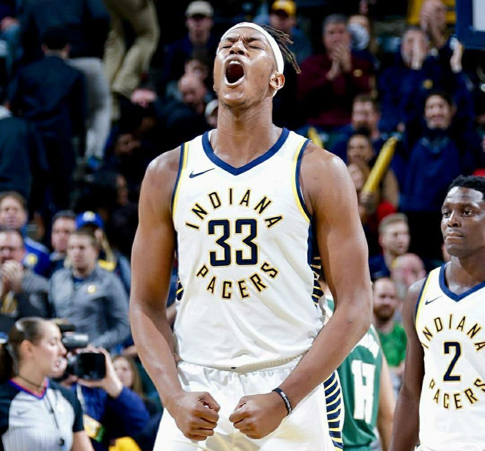 步行者昔日建队基石向功能内线转型特纳是如何为萨博尼斯保驾护航的