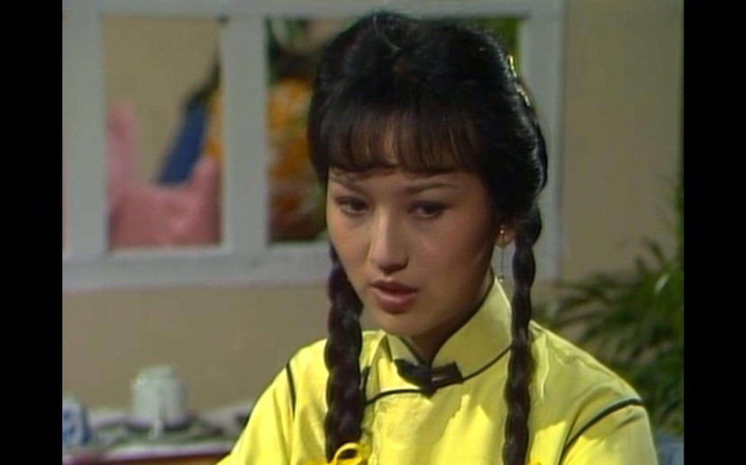 《上海滩》冯程程是民国乱世的海上花