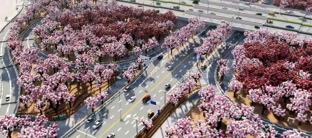 Minecraft建筑大赏 你能撑到到第几张图 网友 第一张就跪了 腾讯新闻