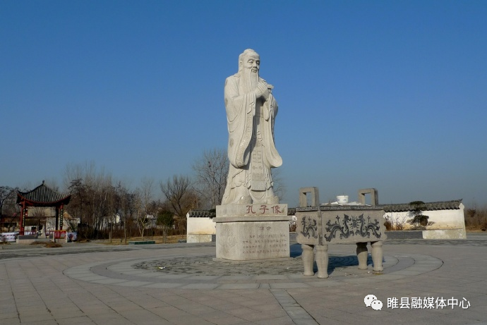 【名胜古迹】睢县省级文物保护单位 匡城古城墙遗址