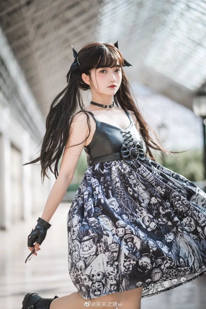 小姐姐cn:关关之猪w