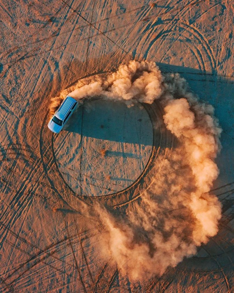 细节拉满的航拍图,原来长这样