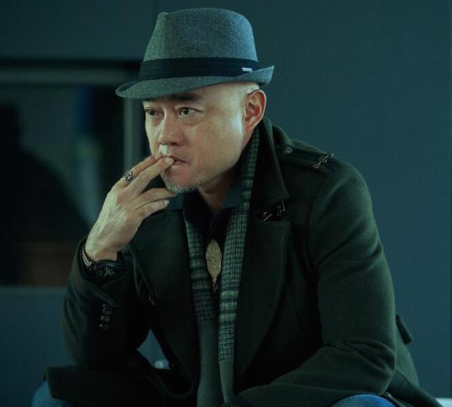 第18周脱水收视率出炉,《猎狐》完美收官,唐洪成全剧最大亮点