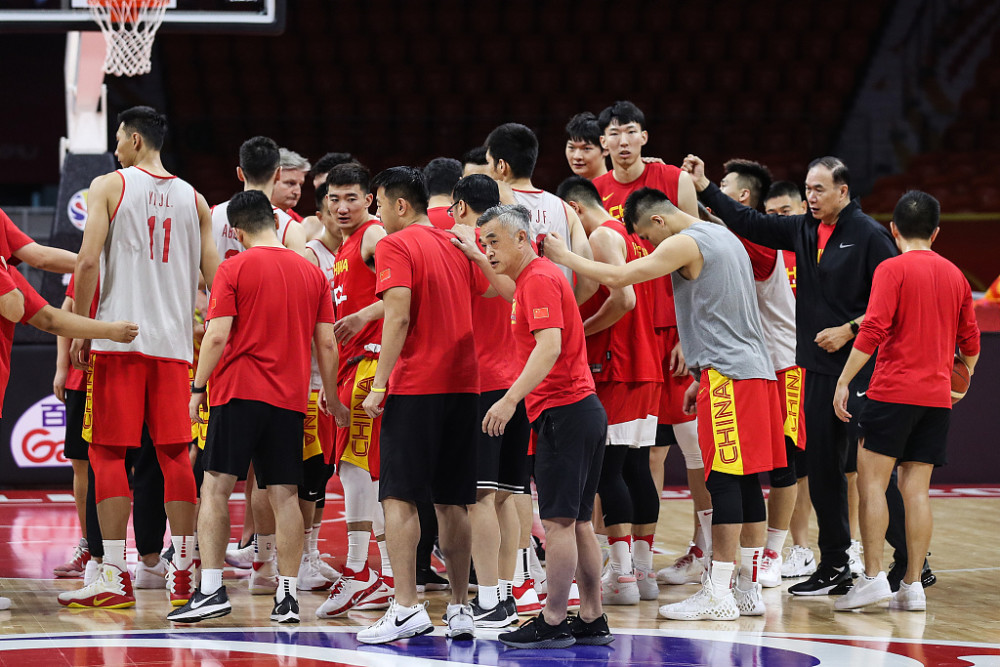 中国男篮明年11月出征2023年世预赛 难度增大！亚太区仅5个名额