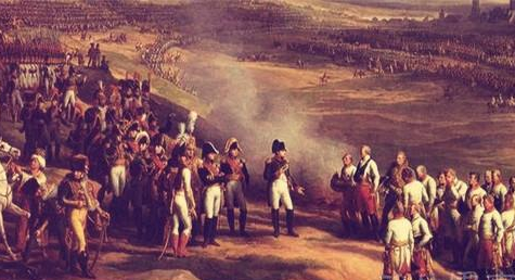 拿破仑三皇会战