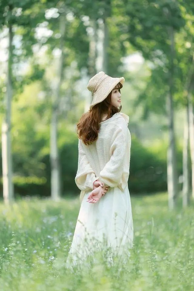 简单的外景利用这7个拍照技巧也能拍出好看的照片