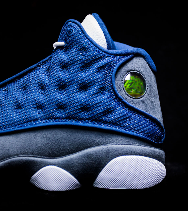 aj13gigi复刻开箱测评 aj13 gigi明星上脚搭配图