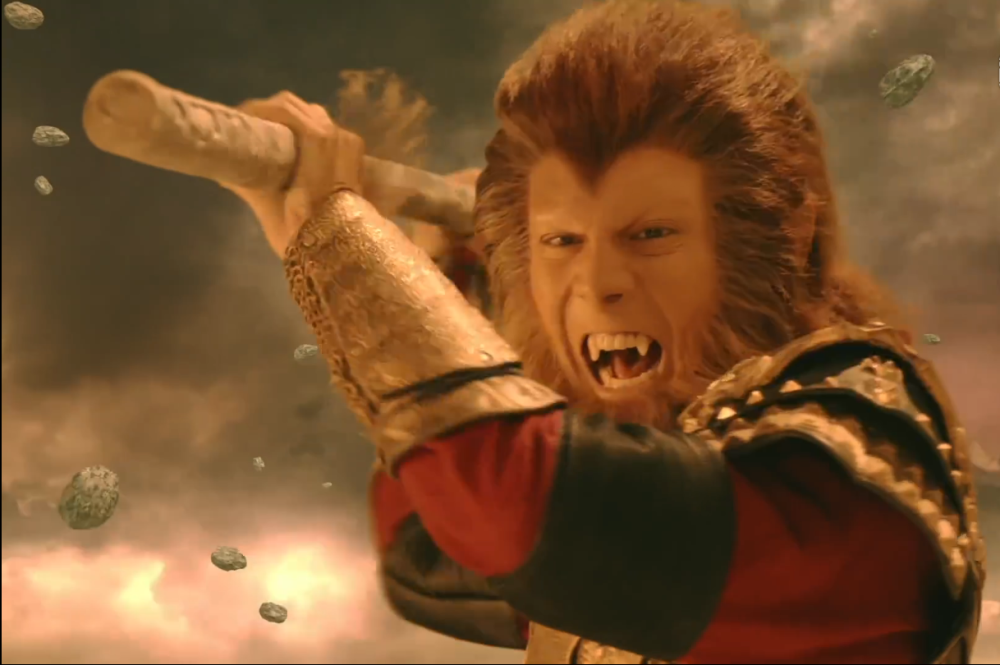 《大神猴》定档,谢苗南笙担当主演,玄幻色彩质感十足