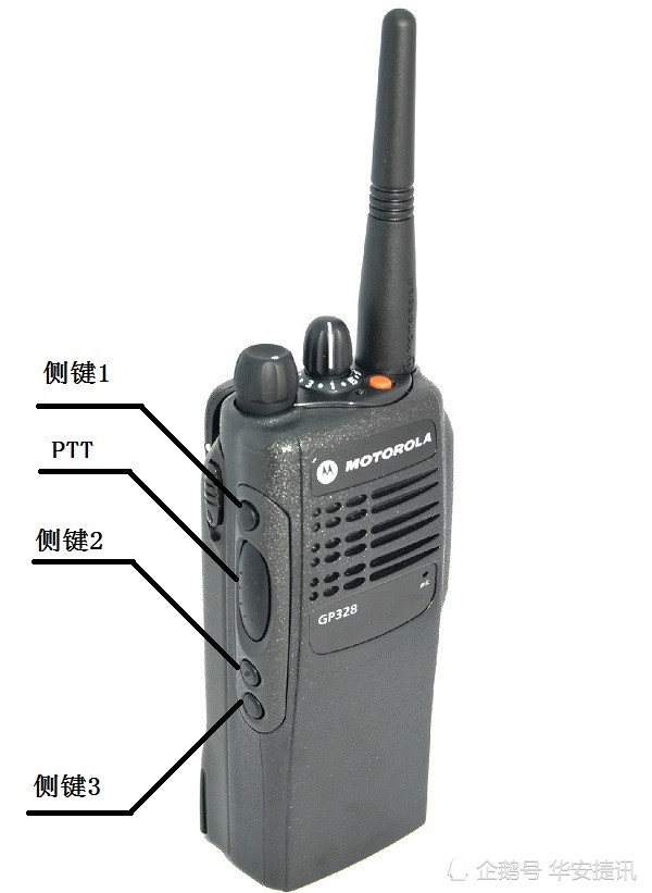 对讲机的那点事摩托罗拉gp328338对讲机的测试方法