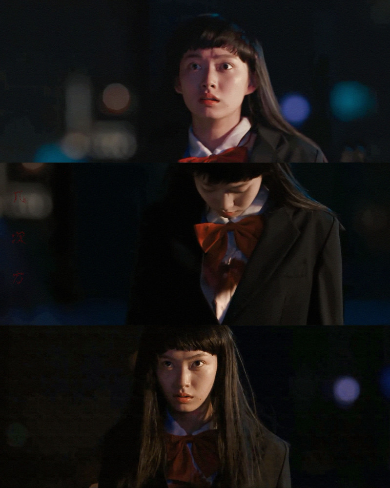 《唐人街探案》中杀手牙套妹,换上古装美得就如仙女完全让人认不出