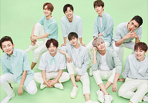 青春有你2总决赛网曝unine全员现身大厂女孩激动了