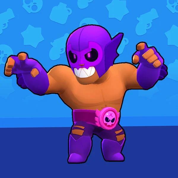 荒野乱斗英雄介绍第14期面罩怪咖拳击手艾尔普里莫