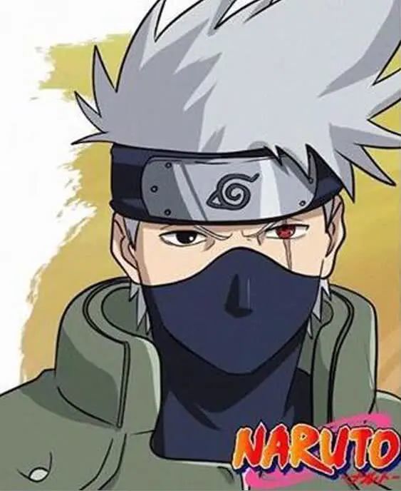 火影忍者当卡卡西客串不同的动漫海贼王版的很凶巨人版的最帅了