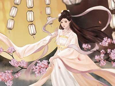 推荐一位我超爱的古言作者米兰lady文笔好炸天