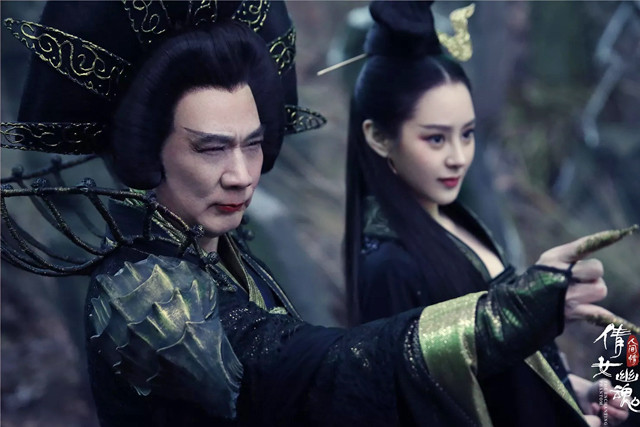黑山老妖里的王征南的结局是王征南的神念终于被时间长河的力量冲击