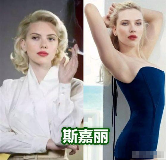 打开腾讯新闻,查看更多图片 >斯嘉丽,漫威电影中的经典角色黑寡妇就是
