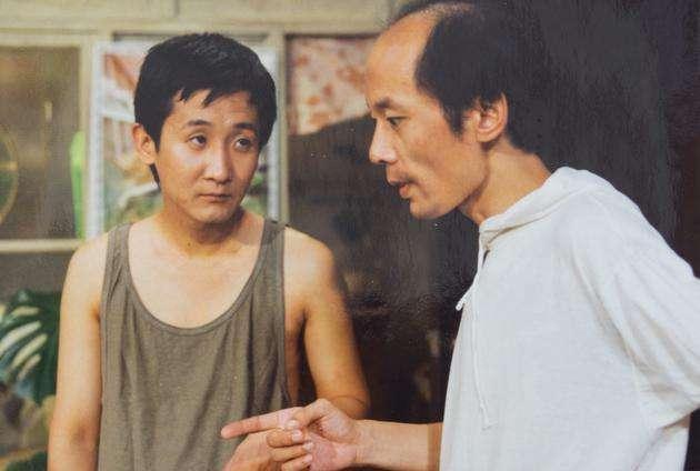 梁天|亲自证实谢园死讯，与之有过命交情的梁天看似淡定，实则重情重义
