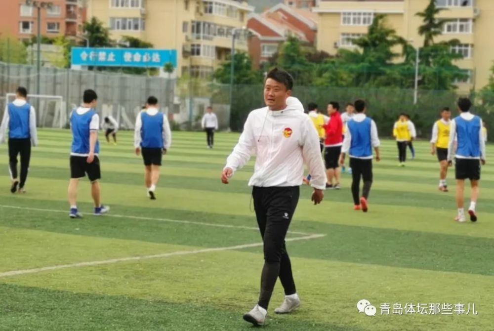 中创恒泰本周六与中能过招 两队阵中各有一名前国脚 腾讯新闻