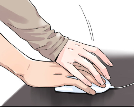 爆笑漫画 感叹号先生脾气火爆 但在喜欢的人面前 瞬间乖成 小绵羊 爆笑漫画