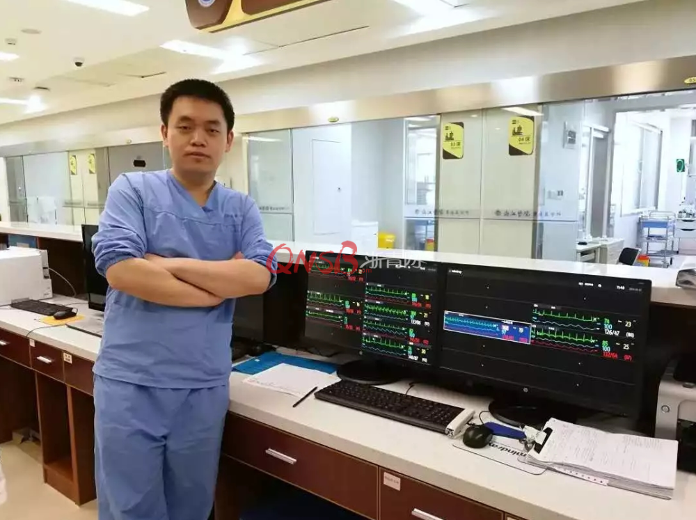 任奇接到医院的电话后迅速从家赶到医院,与科室医生