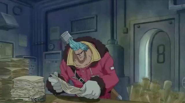 《海贼王》贝加庞克为何拥有超越人类500年的智慧?全靠他的祖先