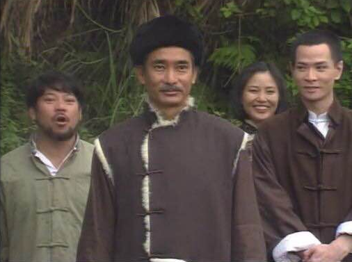 大侠专业户高雄:拍戏不用替身,他是精武门里的霍元甲,今年73岁