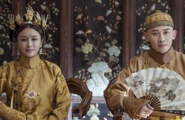 乾隆皇帝的初恋是谁不是10年生6个孩子的令妃更不是富察皇后