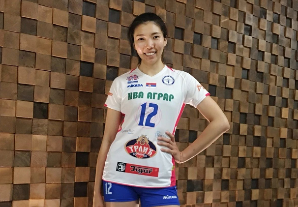 全运会首发二传:姚迪近期,王宝泉重新执教天津女排以以后,对李雪银